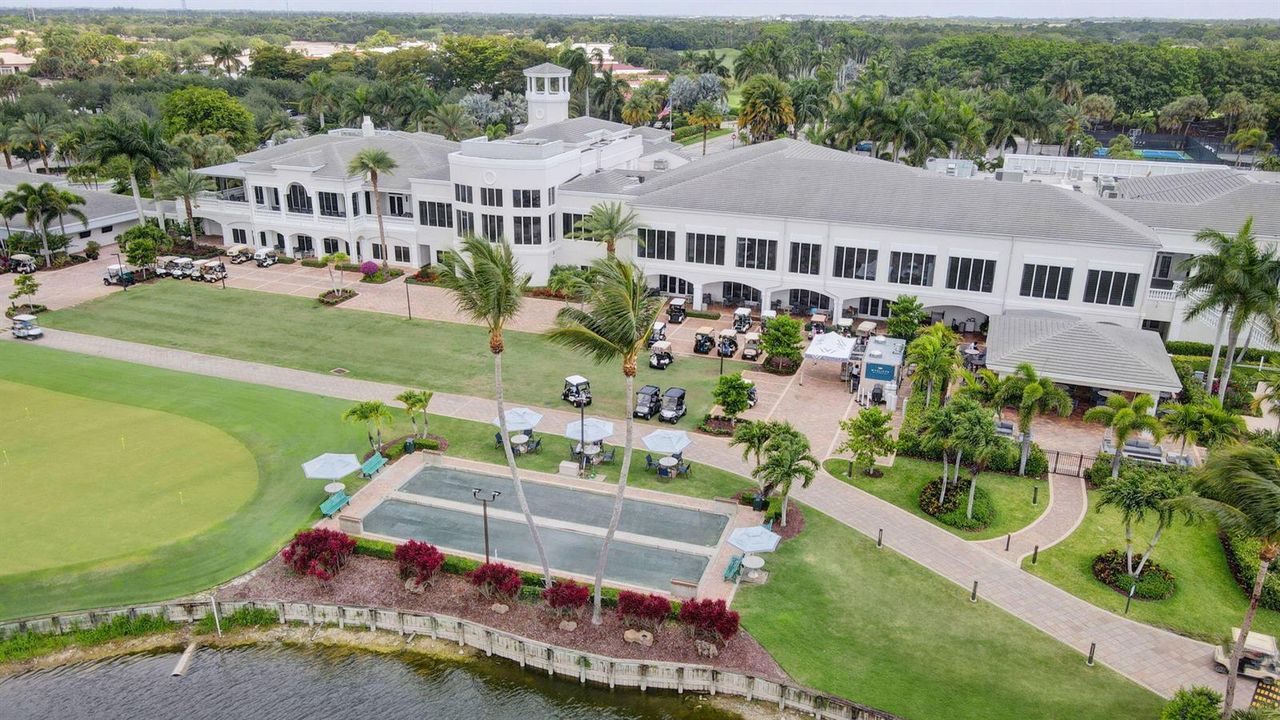 42-Aerial clubhouse