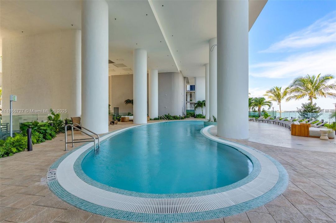 Ground Floor Pool