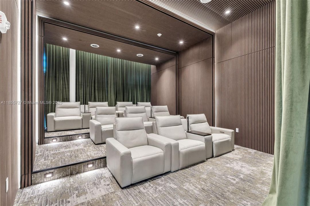 Theater Room
