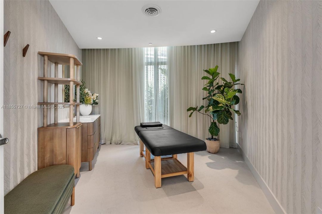 Massage Room
