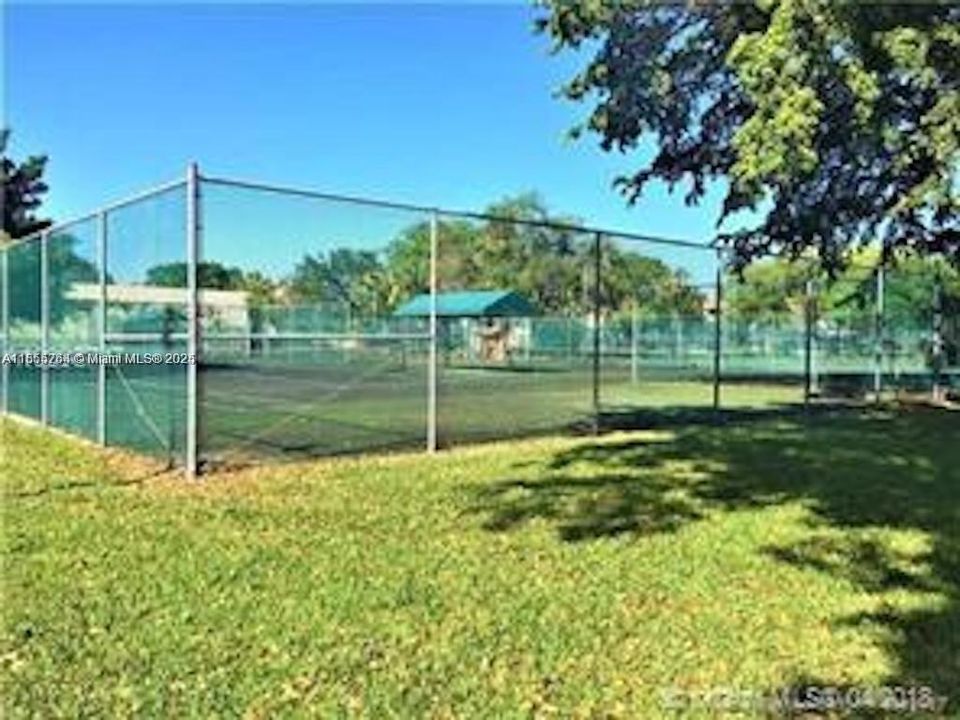 Tennis Courts
