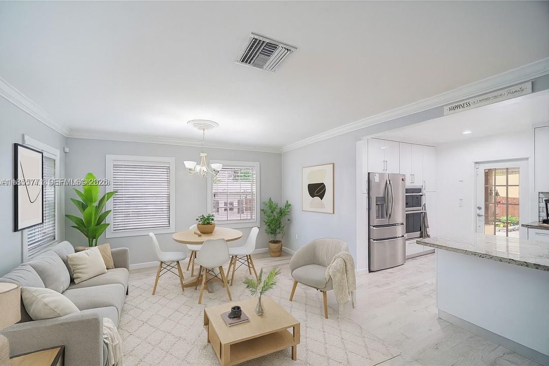 This photo has been virtually staged.