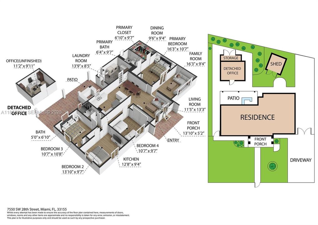 En Venta: $684,994 (4 camas, 2 baños, 1655 Pies cuadrados)
