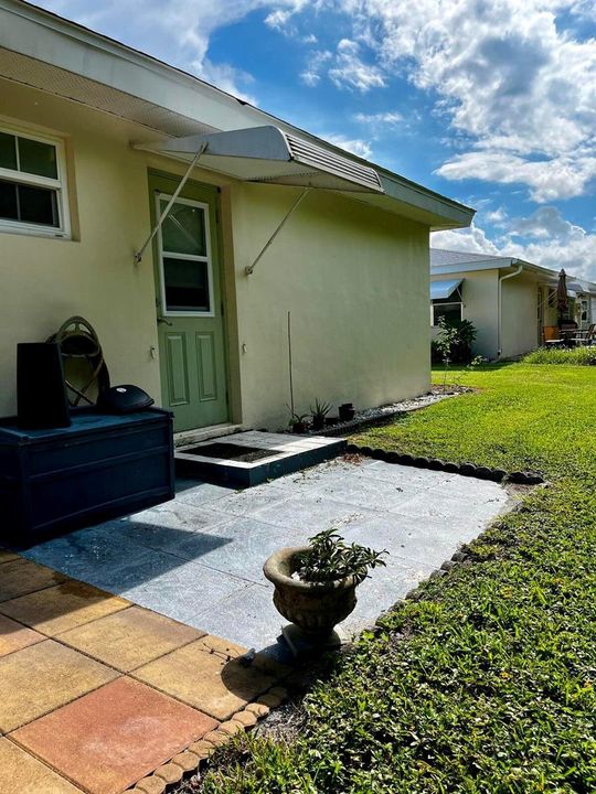 Open Patio