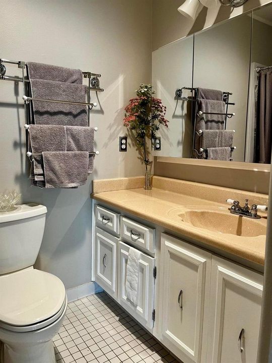 Guest Bath