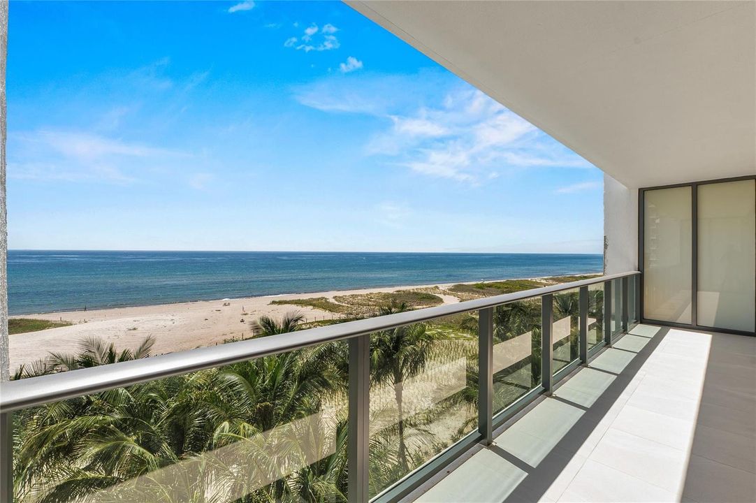 Ocean Side Terrace