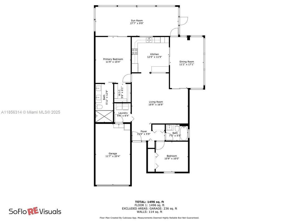 Недавно продано: $392,500 (2 спален, 2 ванн, 1183 Квадратных фут)