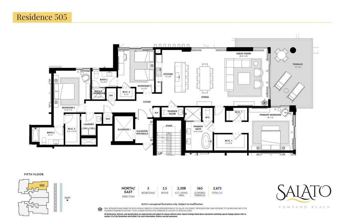 Salato_Unit505_Floor plan