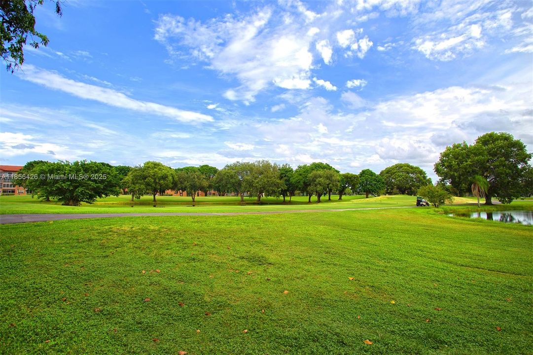 Reduced Priced Golf Course for Residents