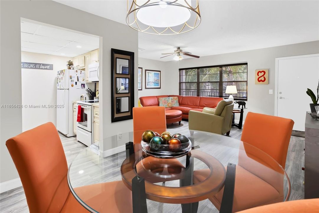 Ideal Dining Room and Table for family Time