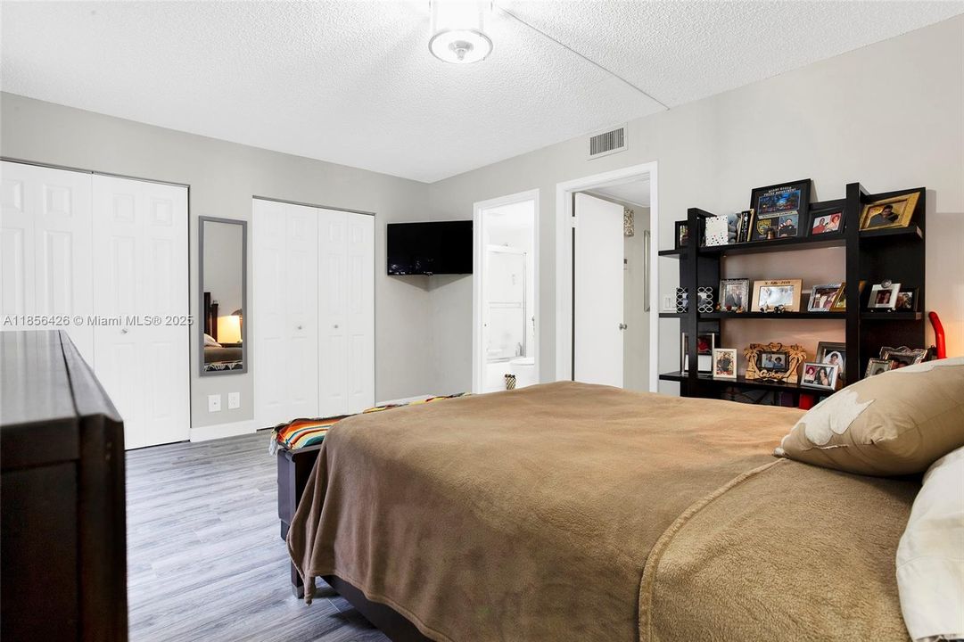 Spacious Bedroom in Rear of your Home