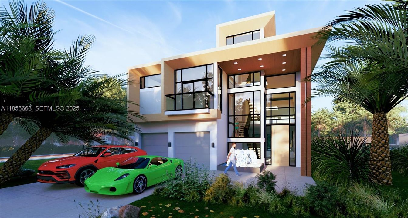 На продажу: $6,450,000 (5 спален, 6 ванн, 5969 Квадратных фут)