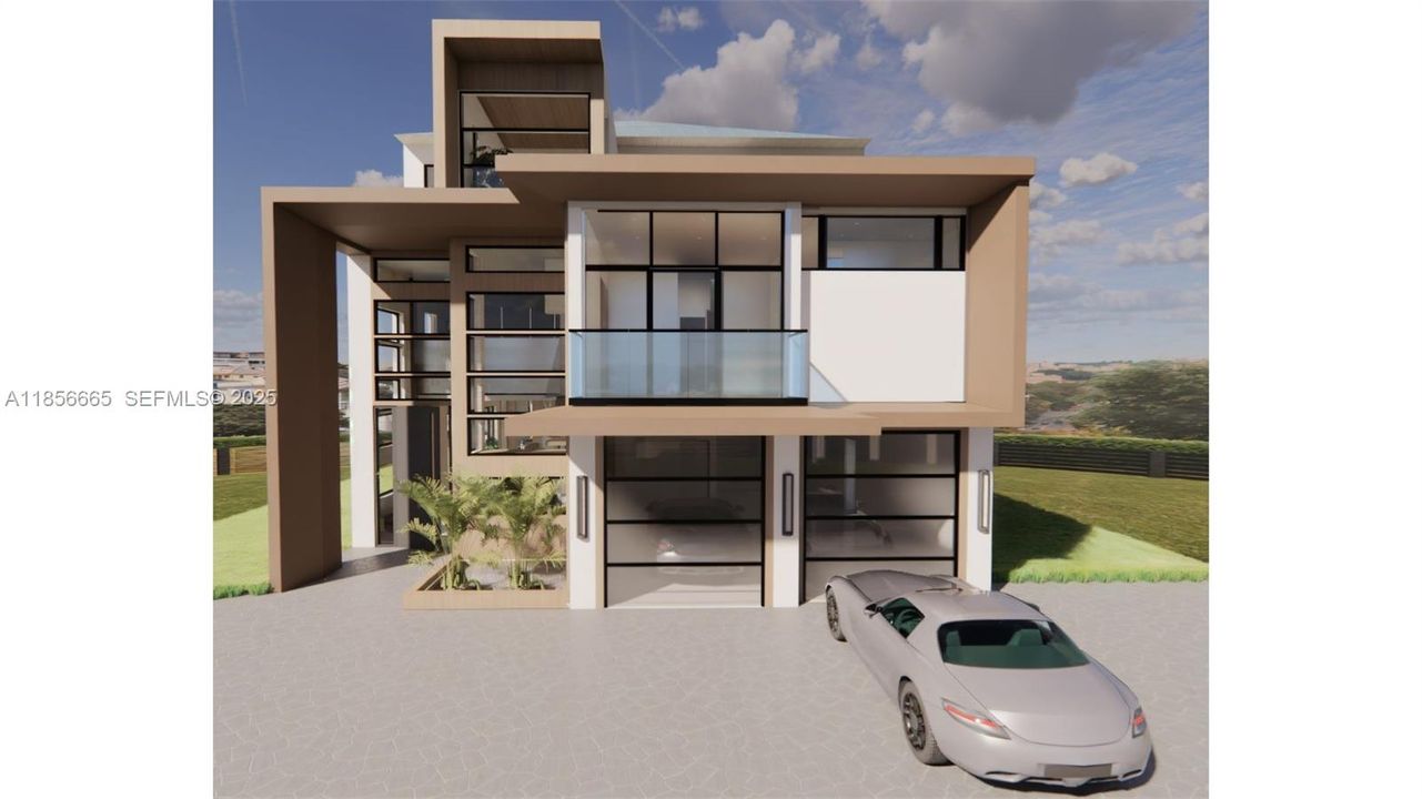 На продажу: $6,450,000 (5 спален, 6 ванн, 5969 Квадратных фут)