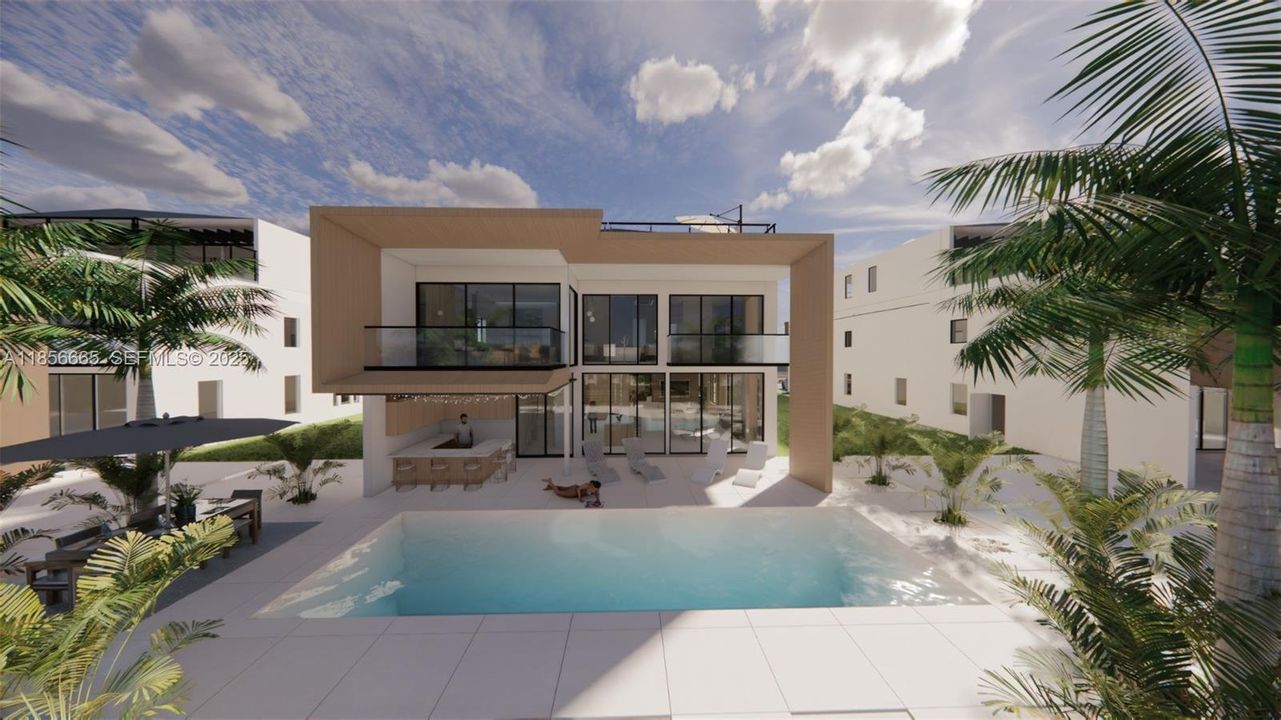 На продажу: $6,450,000 (5 спален, 6 ванн, 5969 Квадратных фут)