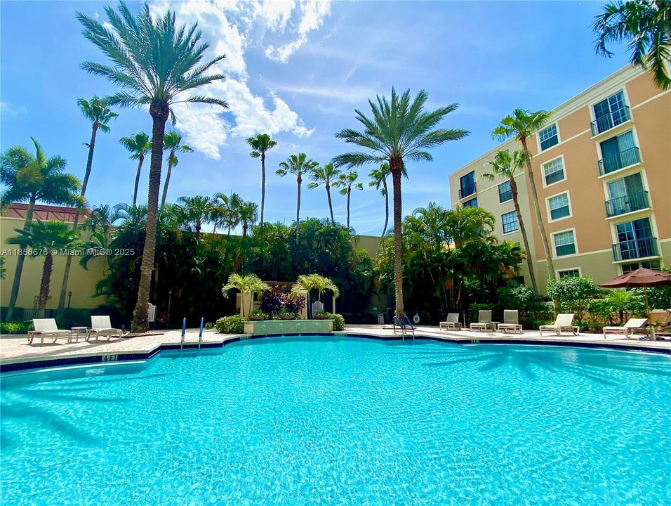 South Florida Lifestyle awaits you!651 Okeechobee Blvd., Unit #1002, West Palm Beach, FL.  City Place Tower Condominium. For Sale.