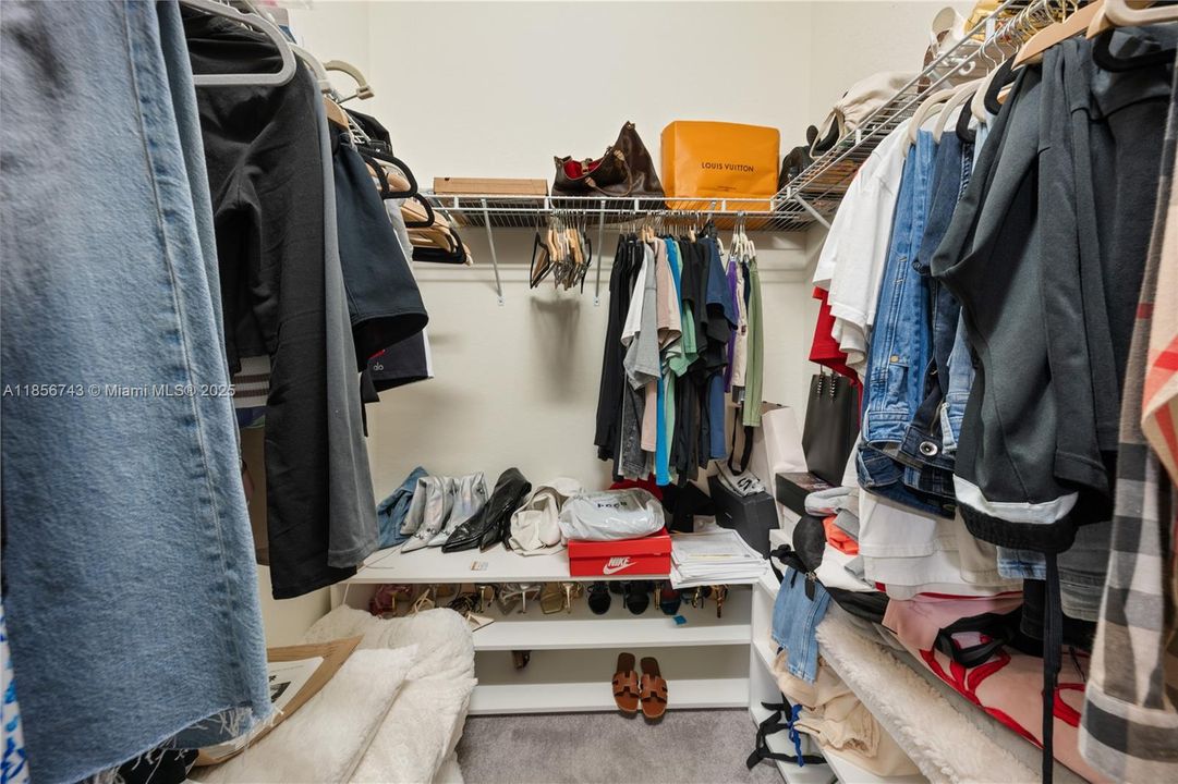 Walk In Closet