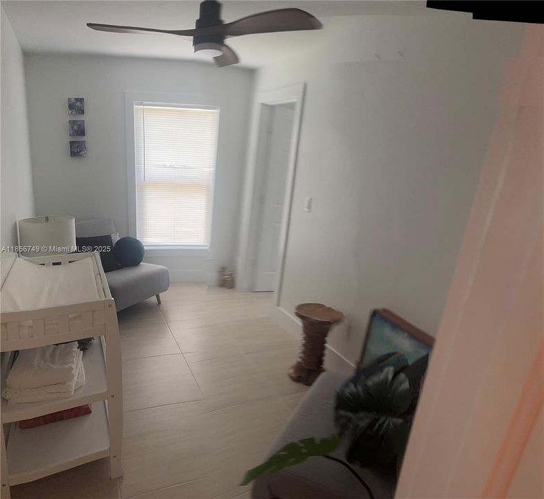 Gorgeous view form a bedroom