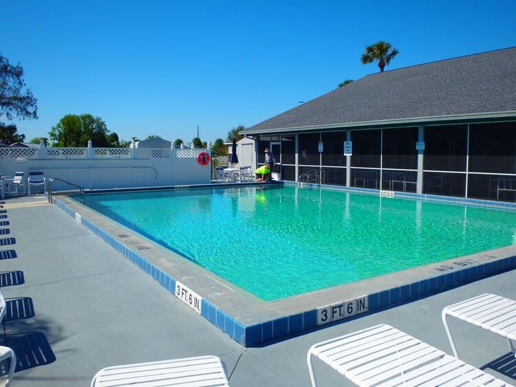 pool