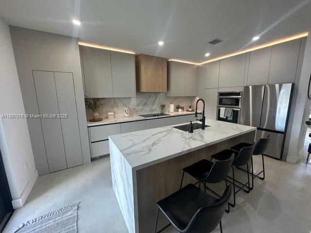 Недавно продано: $1,150,000 (4 спален, 3 ванн, 2412 Квадратных фут)