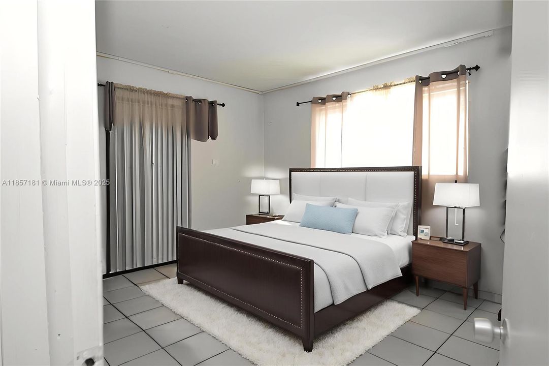 STAGED FOR YOUR ENJOYMENT