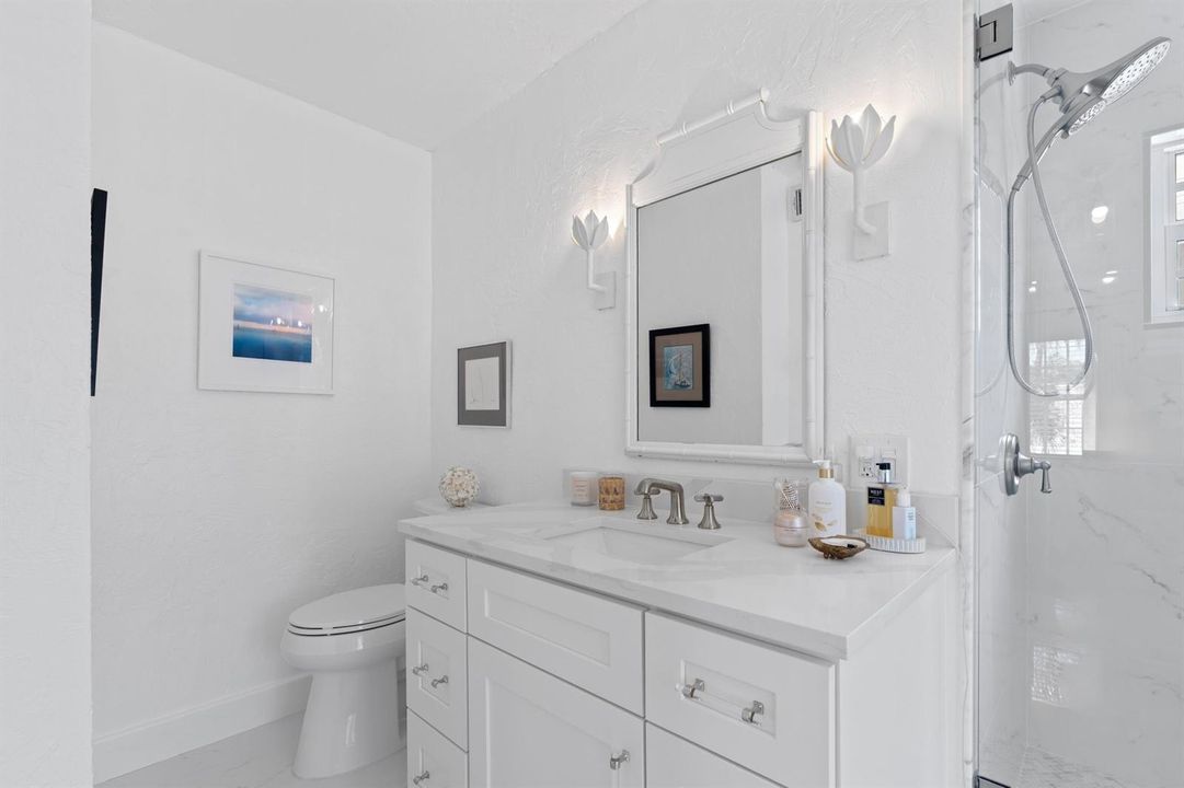 Primary bath
