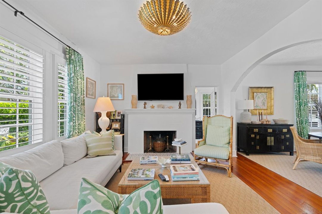 Living areas