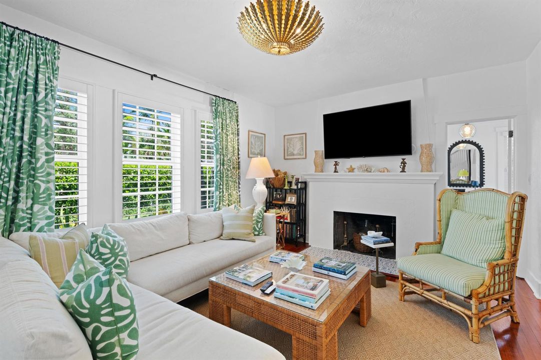 Formal living room