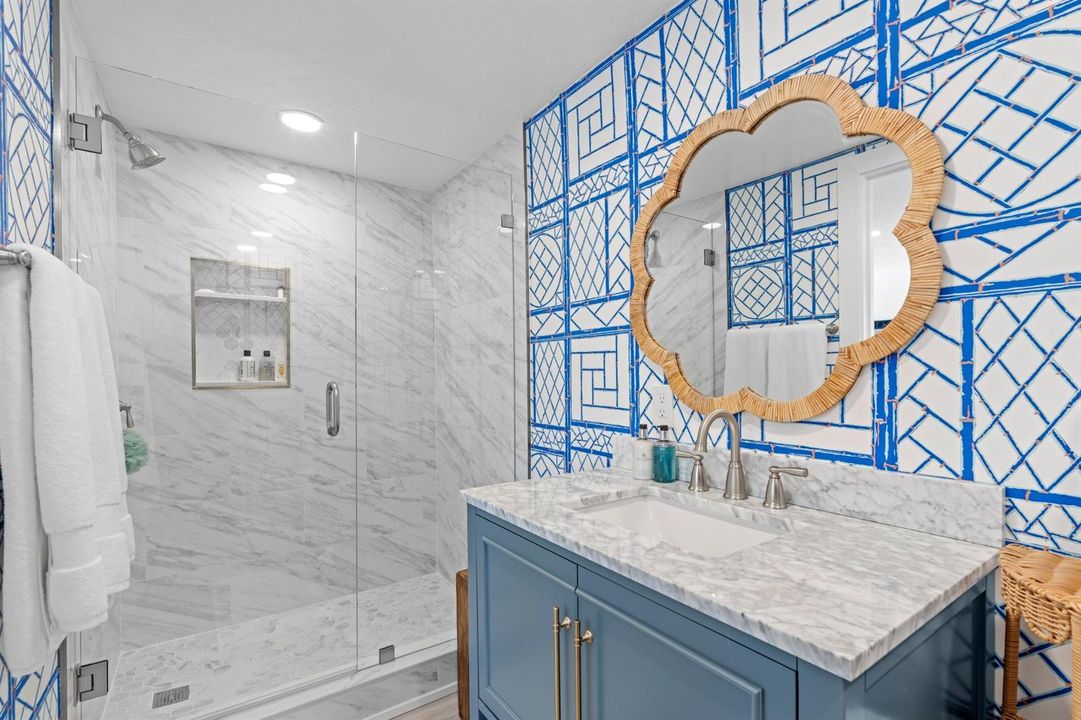 3rd full bath