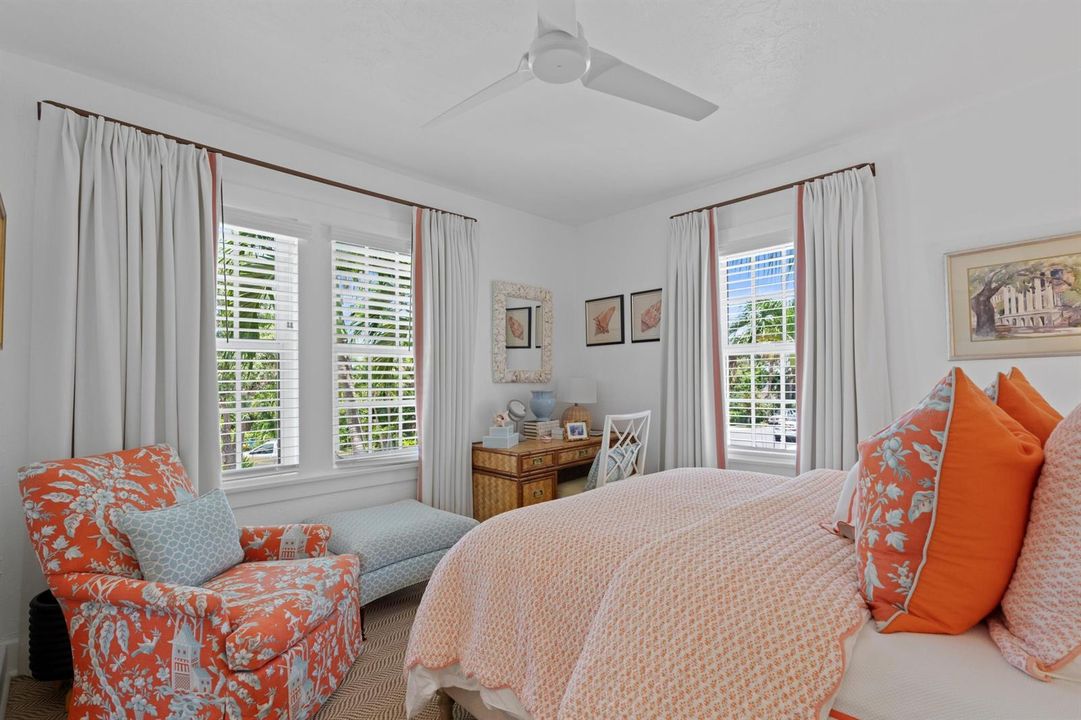 Promary bedroom