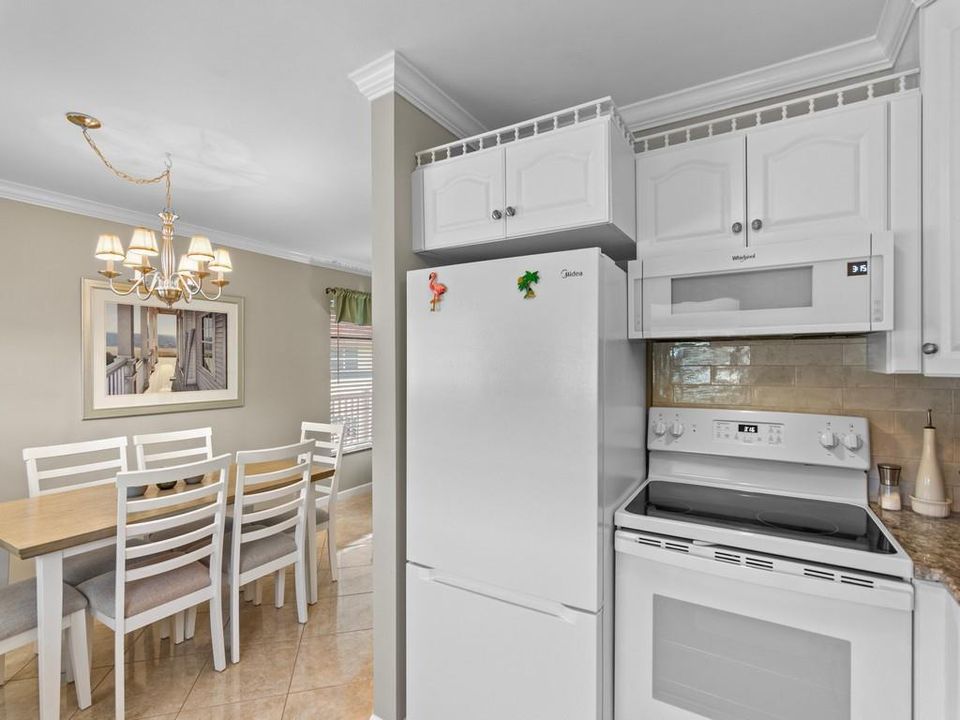 Newer appliances
