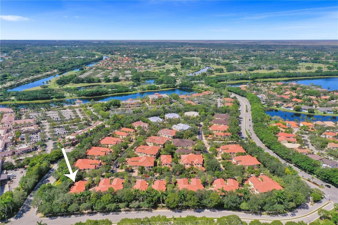 Mariposa is adjacent to Weston Town Center and across the street from The Club at Weston Hills