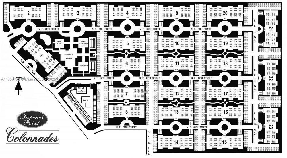 На продажу: $168,000 (2 спален, 1 ванн, 875 Квадратных фут)