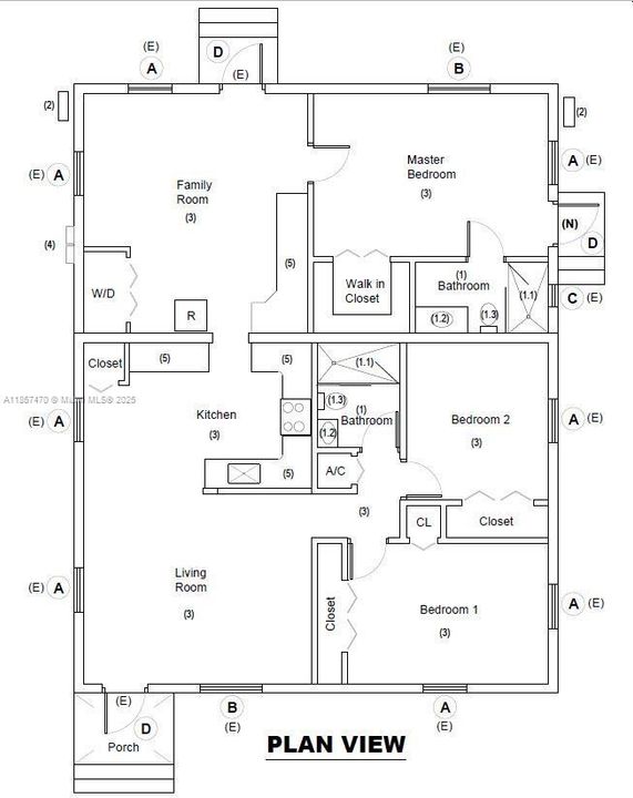 For Sale: $725,000 (3 beds, 2 baths, 1428 Square Feet)