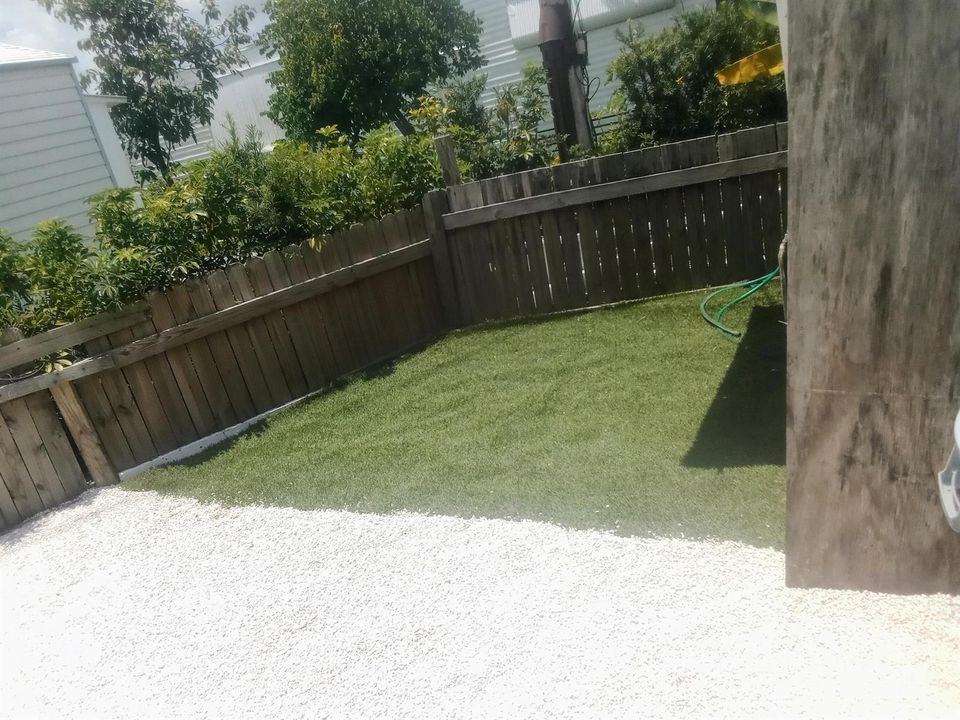 YARD