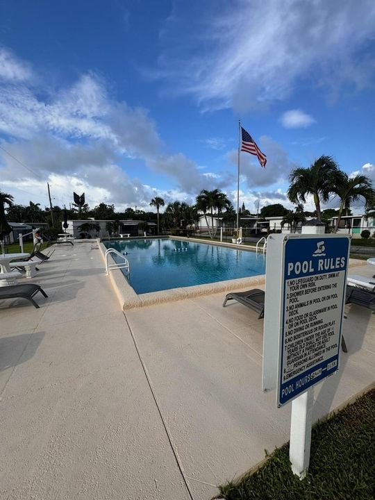 COMMUNITY POOL