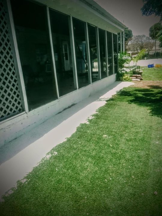 YARD