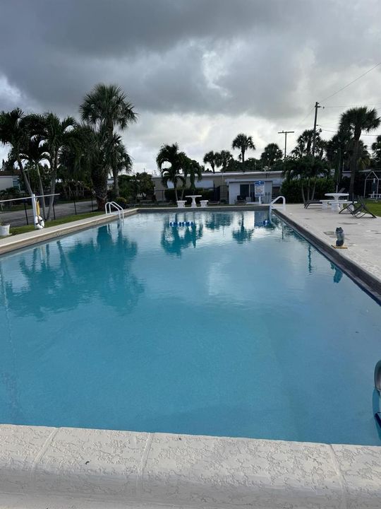 COMMUNITY POOL