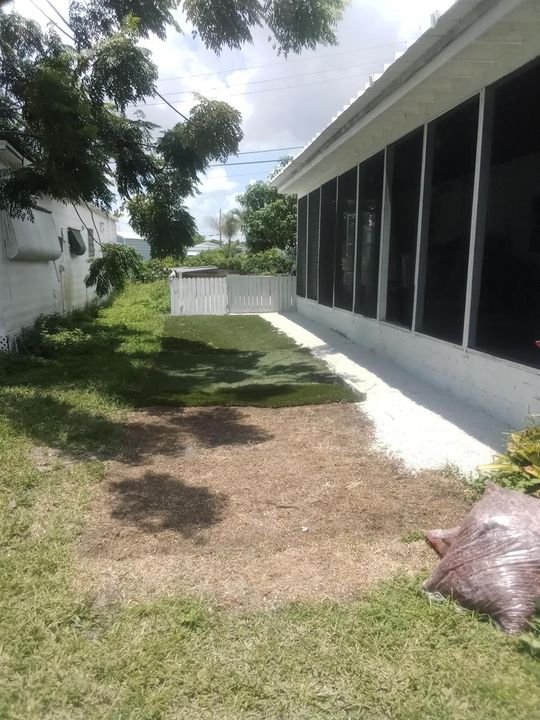 YARD