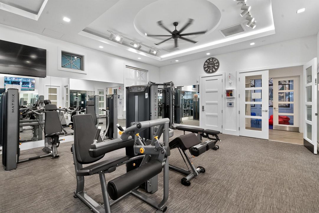 Gym