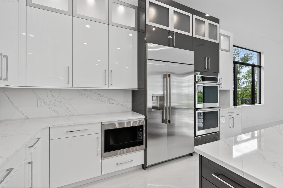 DBL Oven