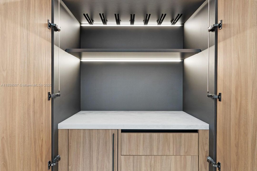 Coffee Station 1st. floor