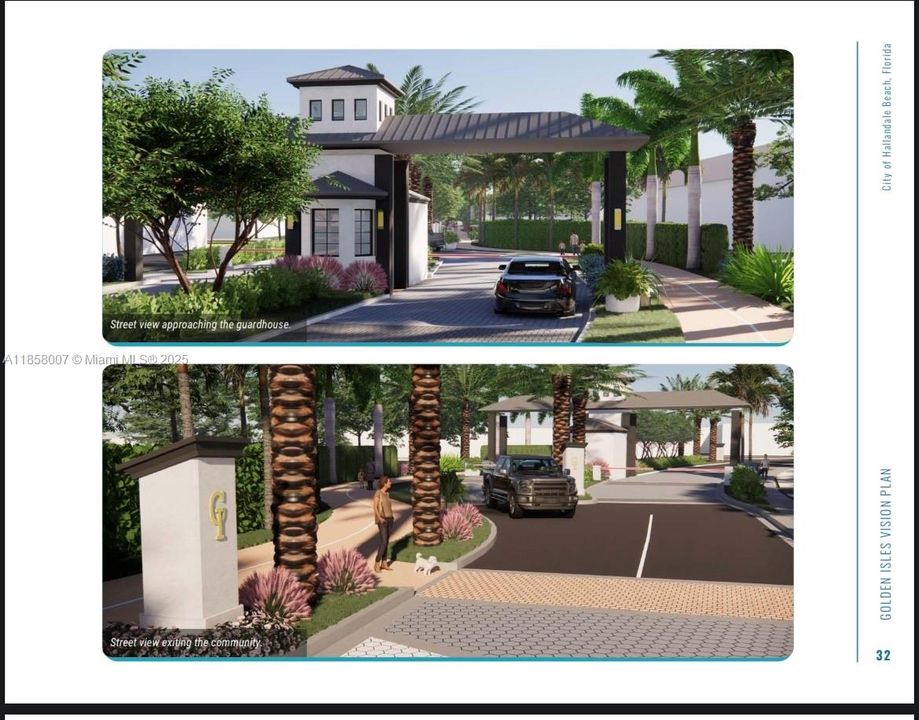 Golden Isles -Future- Master Plan (Gate)