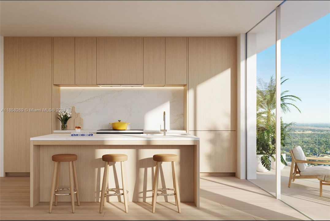 Active With Contract: $1,500,000 (2 beds, 2 baths, 1268 Square Feet)