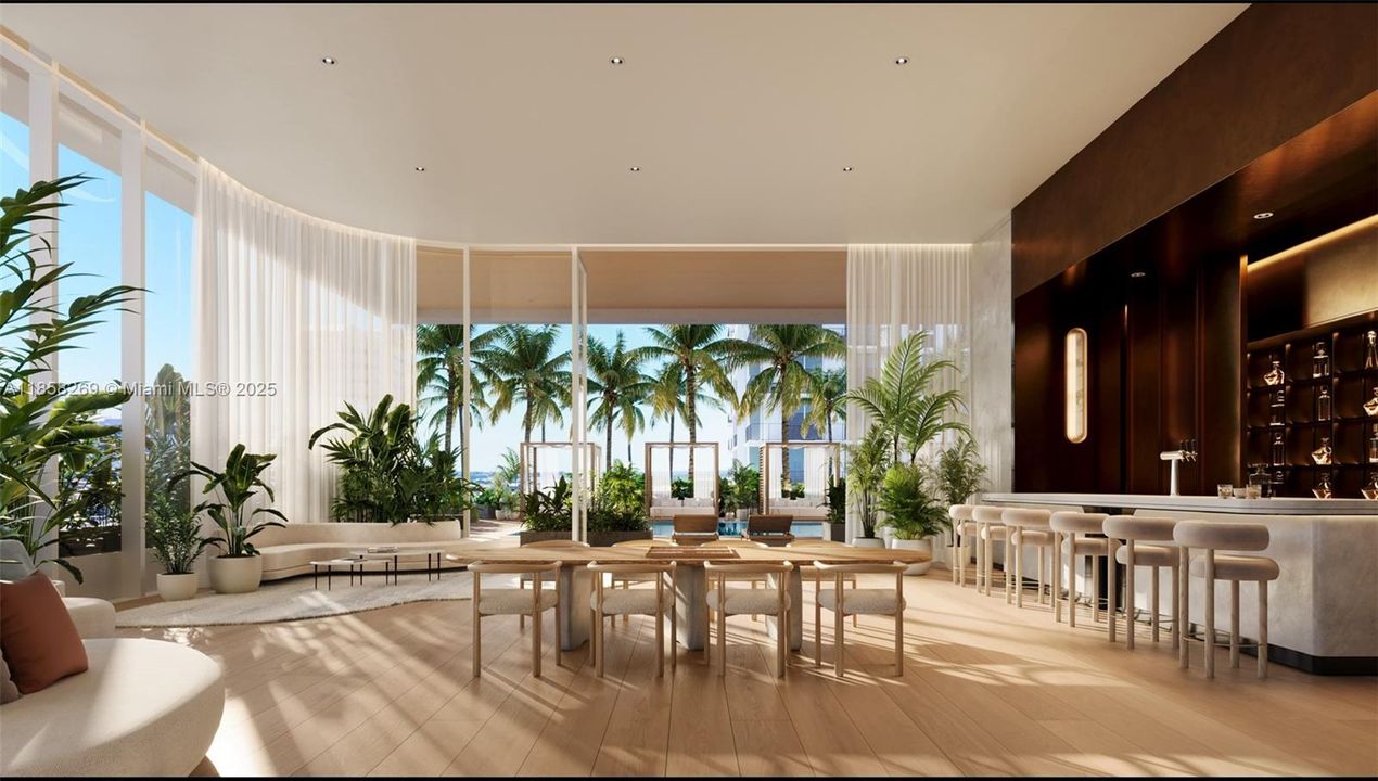Active With Contract: $1,500,000 (2 beds, 2 baths, 1268 Square Feet)
