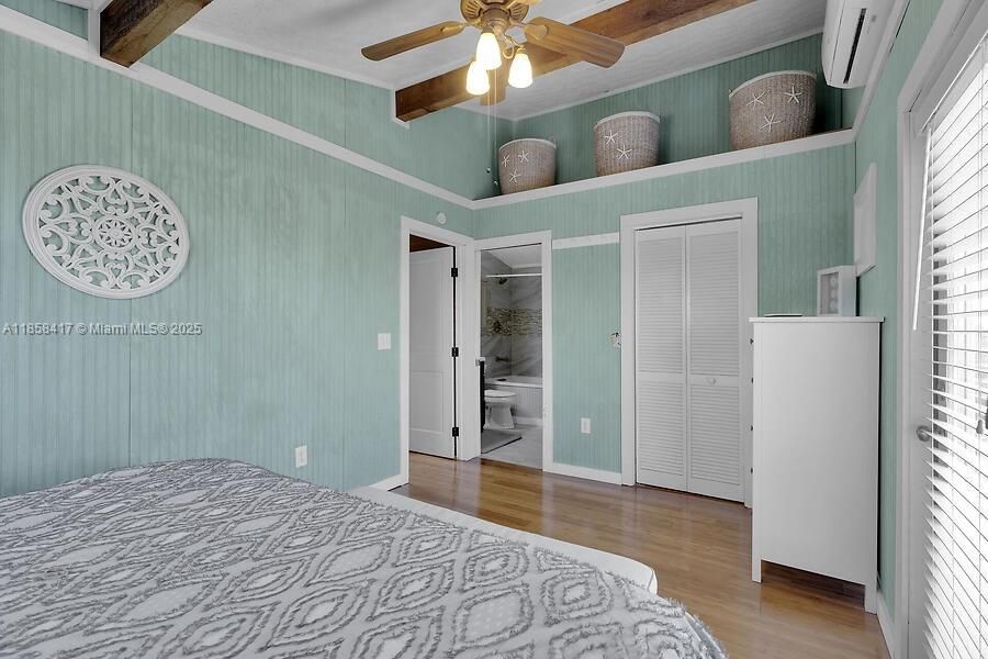 Main Bedroom with private bath