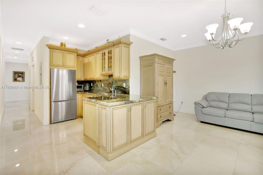 In Laws Quarters/2nd Kitchen