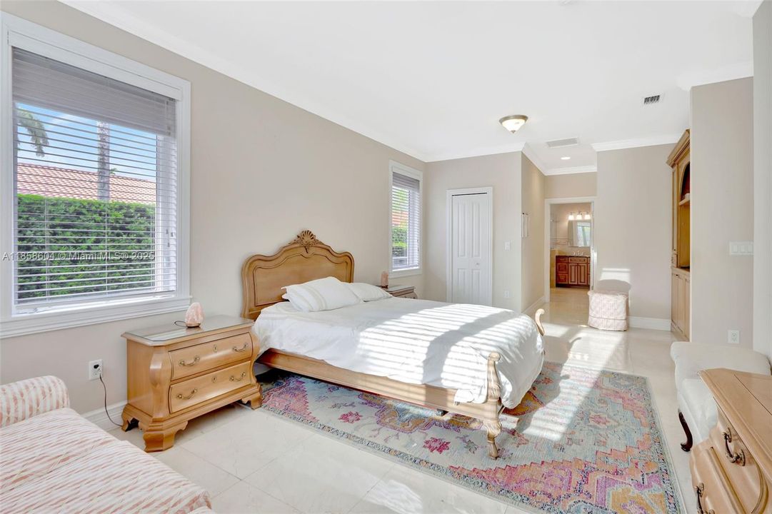 Bedroom 6 (In Laws Quarters/Added Wing)