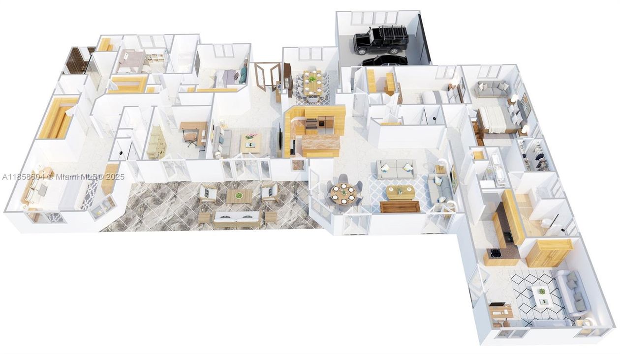 For Sale: $2,099,000 (6 beds, 5 baths, 4256 Square Feet)