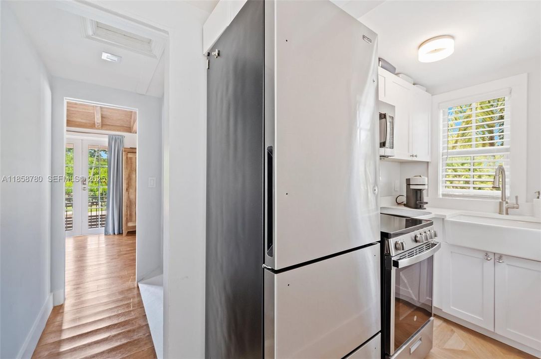 Guesthouse Kitchenette