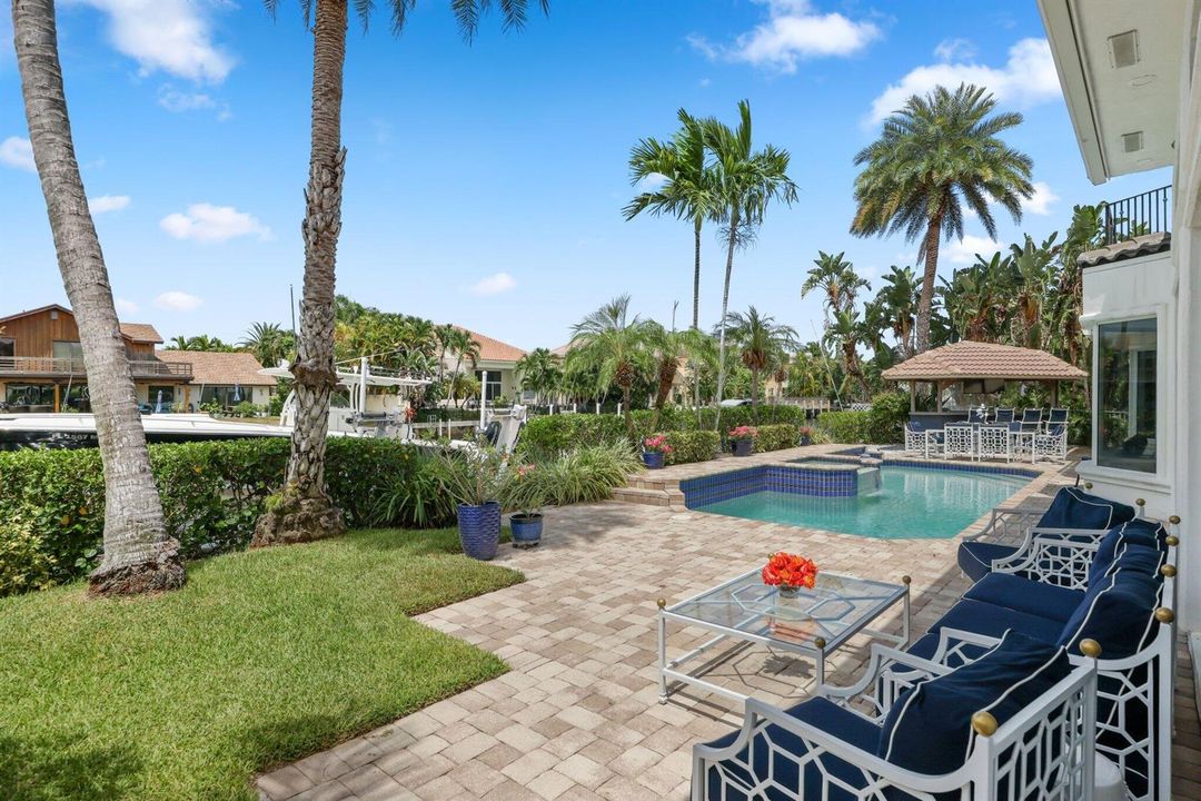Tropical Oasis